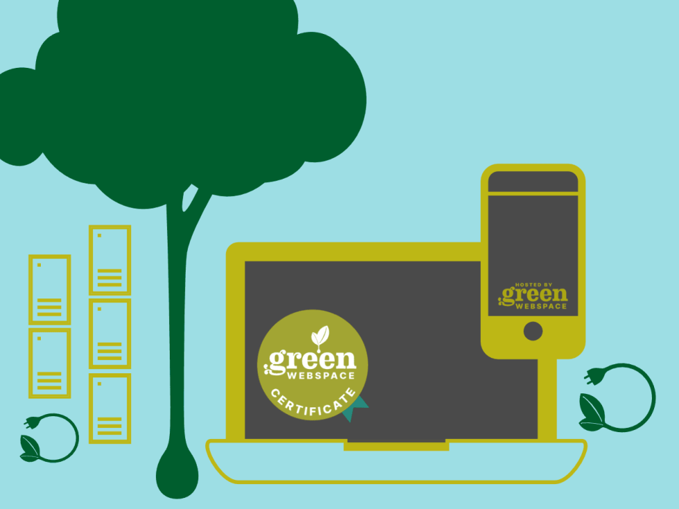 Deine nachhaltige Website liegt bei einen Ökohoster, achtet auf effizienten Einsatz von Strom zu Hause als auch im Büro oder unterwegs, reduziert Content auf das Wesentliche, in dem es "Datenmüll" bewusst weglässt. Denn Datenübertragungen verursachen CO2-Emissionen.So trägst du auch mit deiner Website zum Klimaschtuz bei.