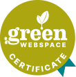 Mit dem GreenWebspace Klima+ Zertifikat geht deine Webseite geht voraus in Richtung einer lebenswerten Zukunft.