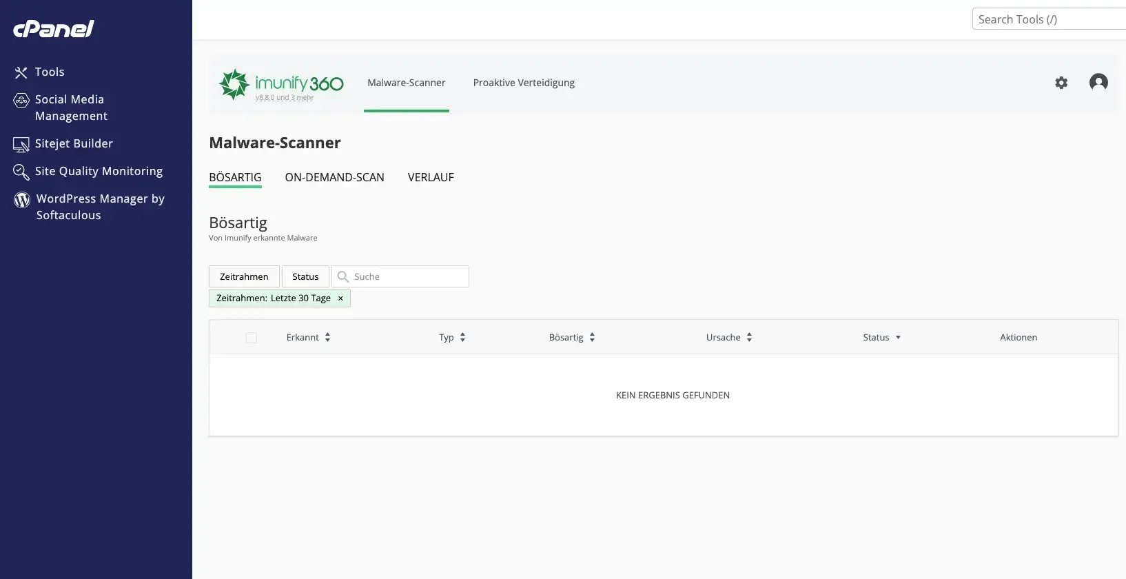 Imunify Tab2
