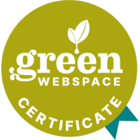 Erreiche eine CO₂-neutrale & klimapositive Webpräsenz! Buche jetzt das GreenWebspace Klima+ Zertifikat für nachhaltigen Online-Erfolg.