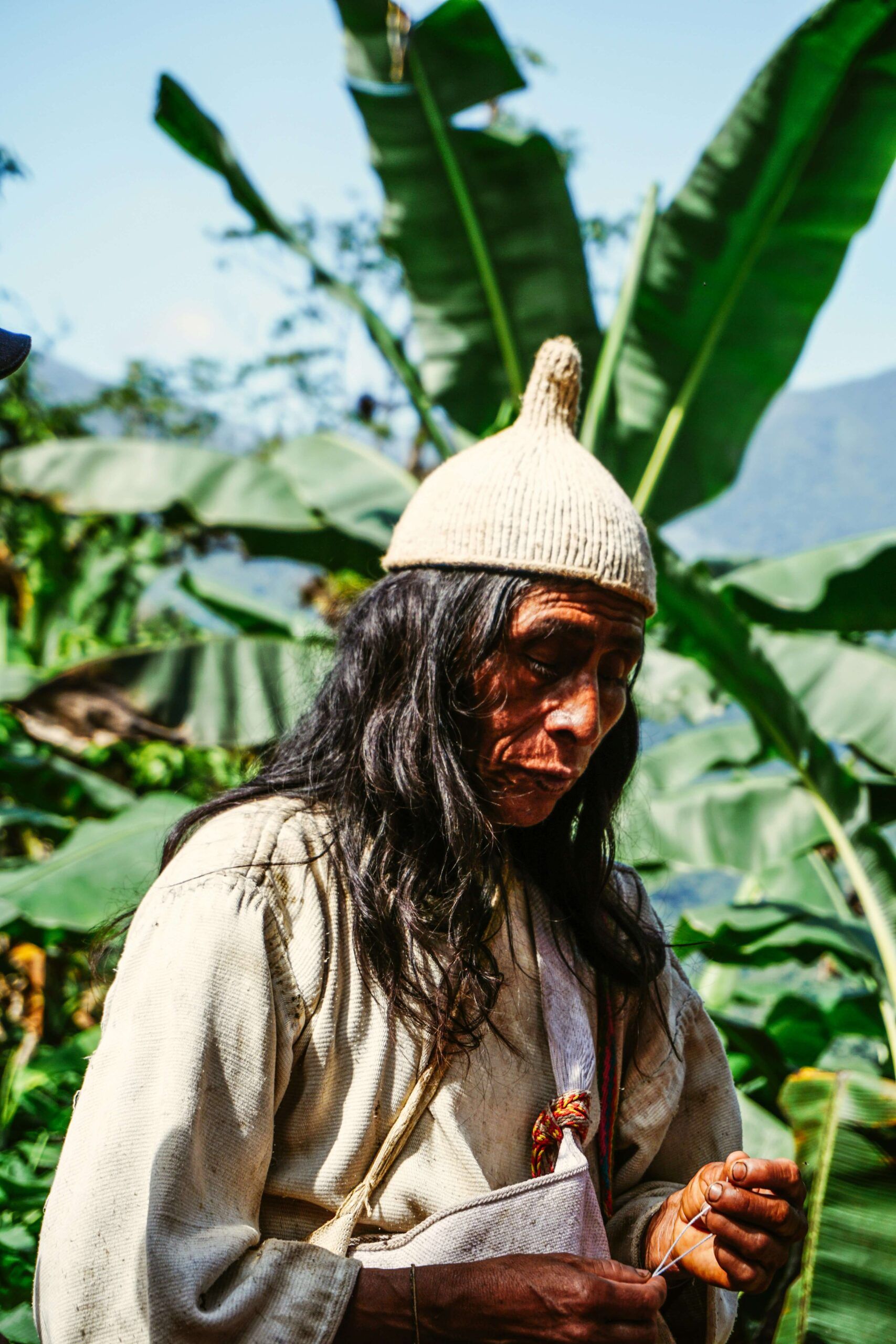 Kogi Tribe, Sierra Nevada
