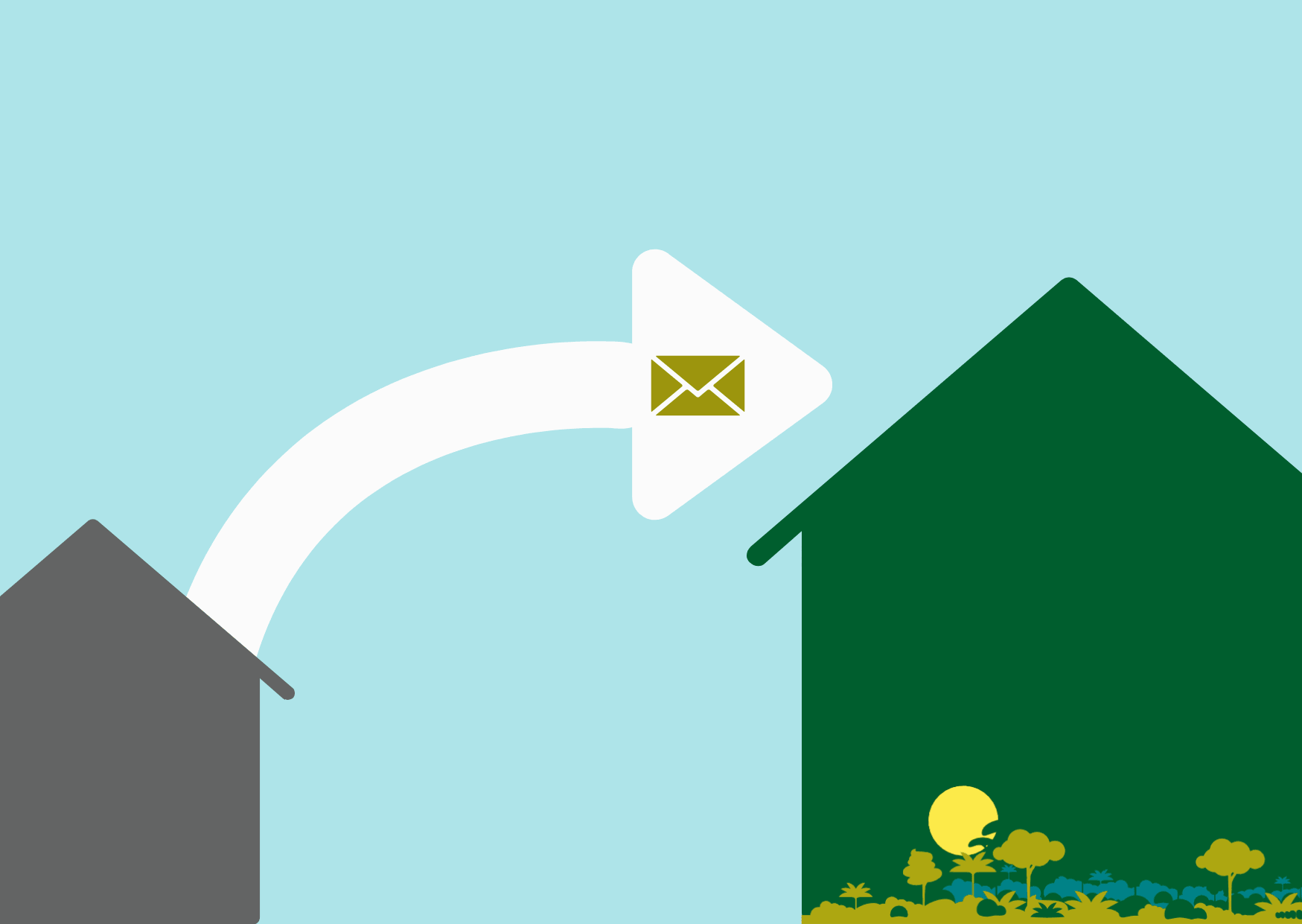 Email Umzug in den GreenWebspace