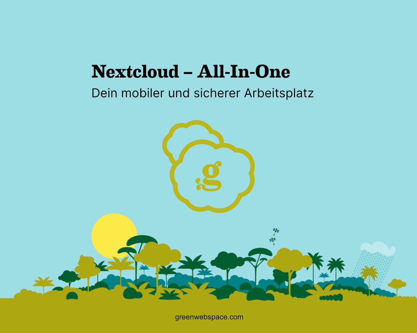 Nextcloud - All-In-One - GreenWebspace