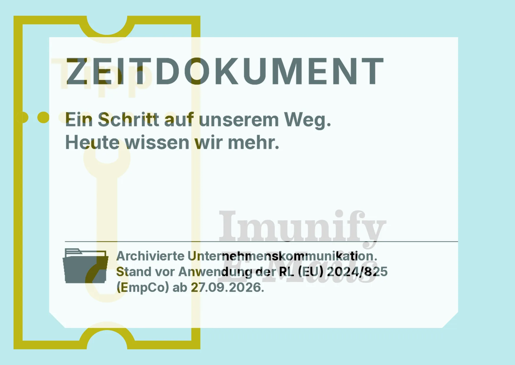 cPanel – Imunify E-Mails