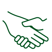 Am besten sind Partnerschaften wie unser Affiliate Programm, die gleichermaßen gut sind für alle Beteiligten.