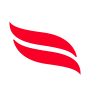Flagge Österreich - Serverstandorte