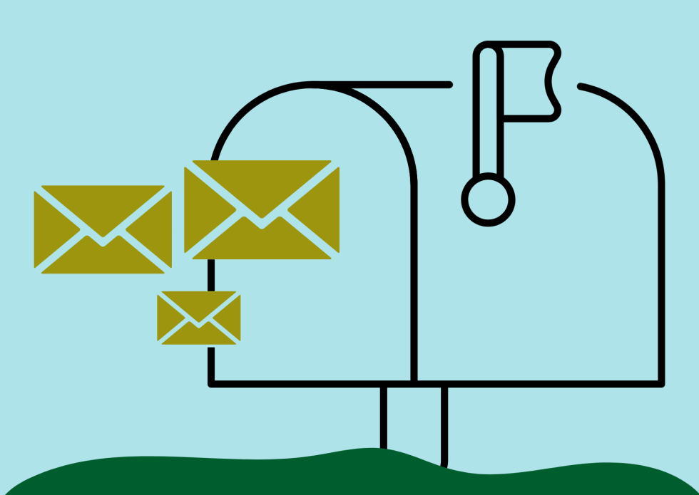 Posteingang Emails