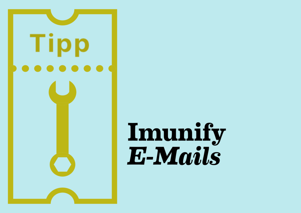 ToolTipp Imunify Emails