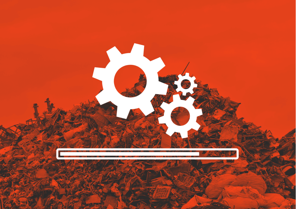 Software-Updates & Elektroschrott