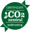 GreenWebspace Zertifikat für CO2-neutrales Webhosting
