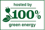 Ökohosting Badge Vorschau, das Abzeichen für Ökohosting für deine Webseite